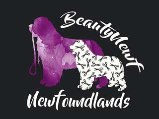 Beautynewf Kennels logo